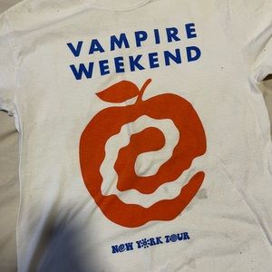 Vampire weekend New York tour 3 little shows